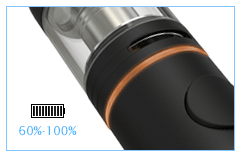 Batéria 1500mAh Joyetech Exceed D19 Strieborná