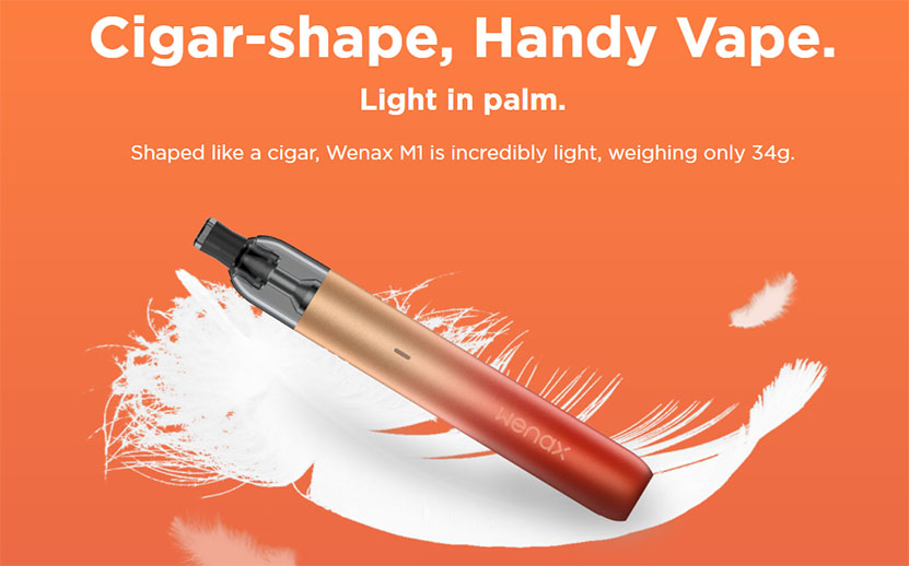 GeekVape Wenax M1 Kit Lightweight