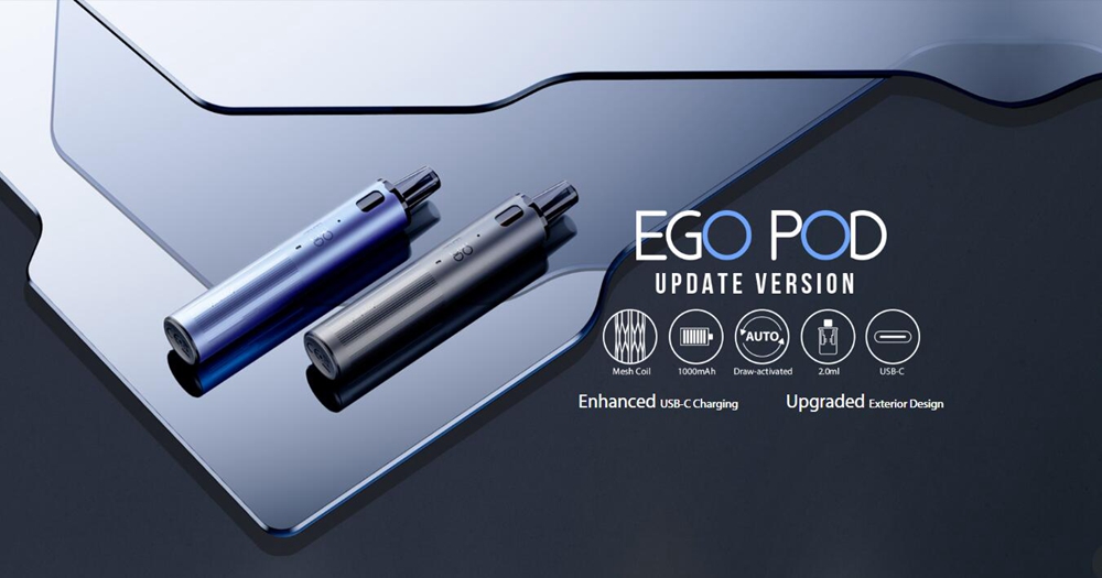 Joyetech-EGo-pod-kit-Udpate-Version