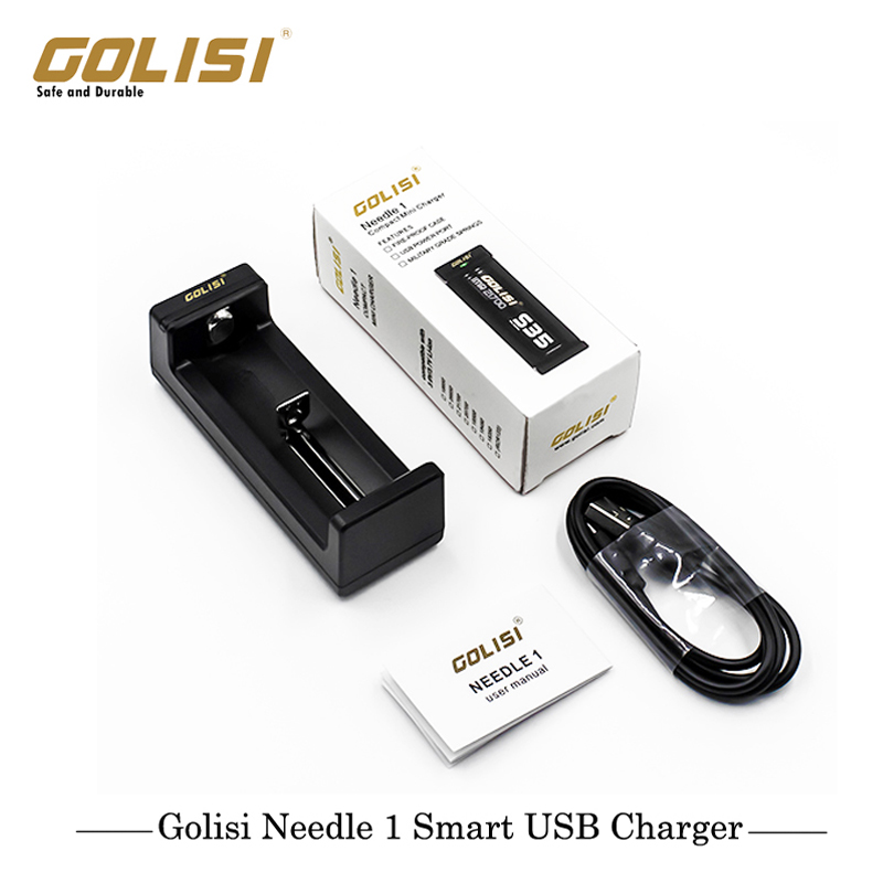 Výsledok vyhľadávania obrázkov pre dopyt Golisi Needle 1 Smart USB Charger