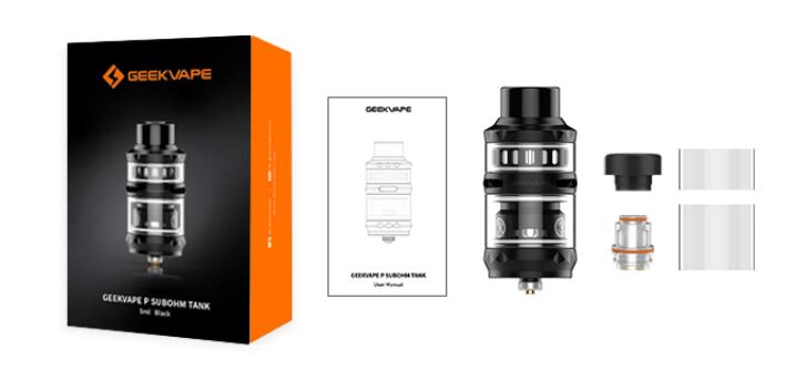 Geekvape P Sub Ohm Tank