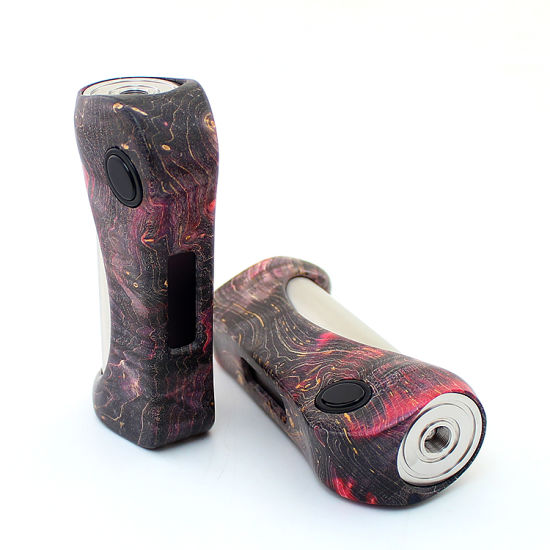 Clear Yellow Frosted - Ultroner Alieno - SEVO70 MOD