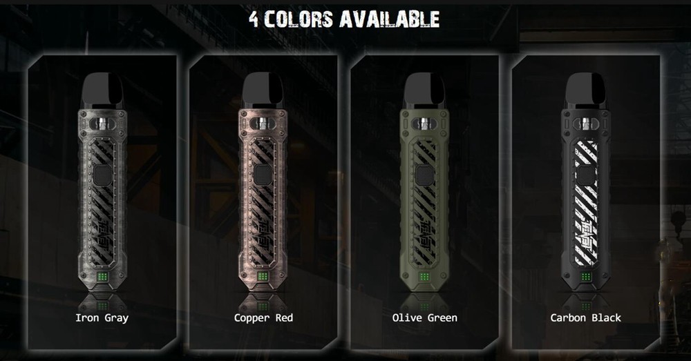 Uwell-Caliburn-TENET-pod-kit