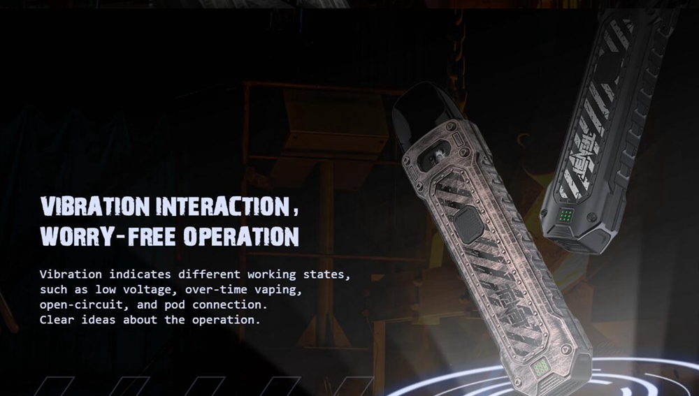 Uwell-Caliburn-TENET-pod-kit