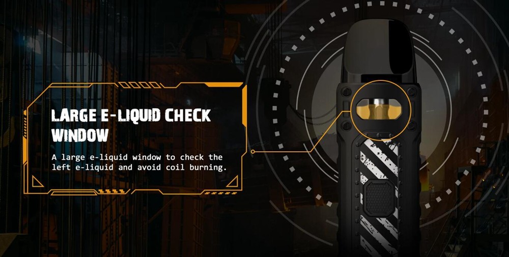 Uwell-Caliburn-TENET-pod-kit