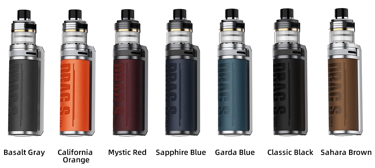 Sahara Brown - Voopoo Drag X Pro Pod sada 21700