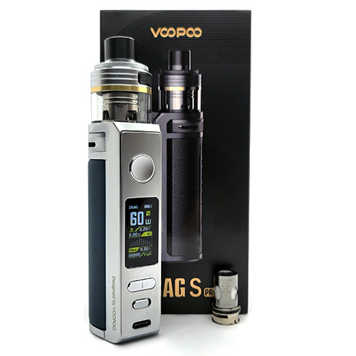 Sahara Brown - Voopoo Drag X Pro Pod sada 21700