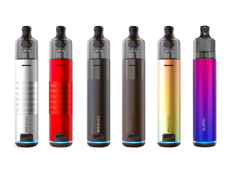 Aspire Flexus Stik kit - elektronické cigarety