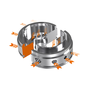 Čierna - Aspire Nautilus GT tank 3ml