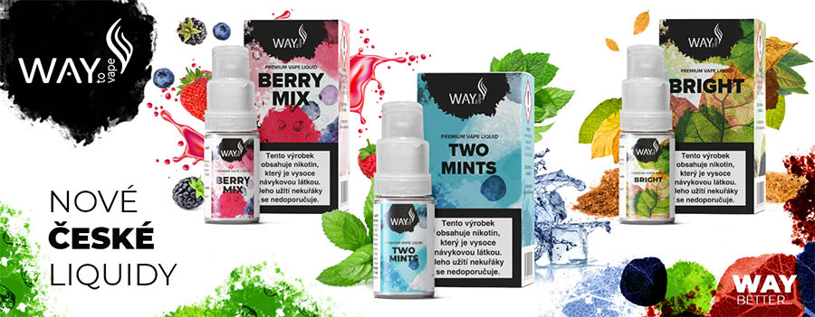 Cola 3mg - WAY to Vape 10ml e-liquid