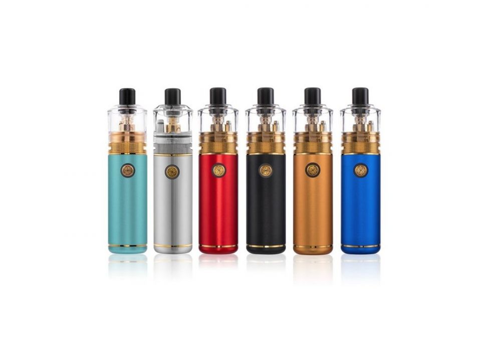 Black čierna - Dotmod dotStick 1650mAh sada