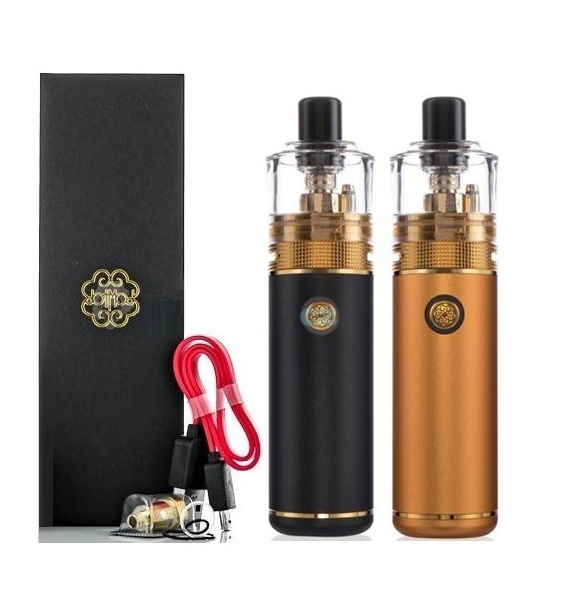 Black čierna - Dotmod dotStick 1650mAh sada