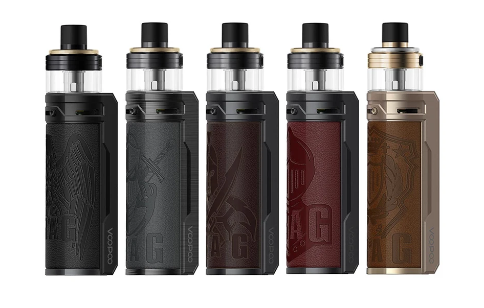 Shield Gold - VooPoo Drag S PnP-X 2500mAh