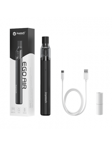 Stellar Black - Joyetech eGo AIR e-cigareta 650mAh