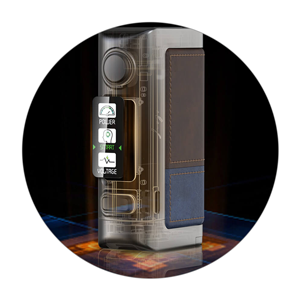 Blue - Eleaf iStick Power 2 (5000mAh) Box Mód