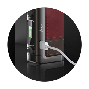 Blue - Eleaf iStick Power 2 (5000mAh) Box Mód