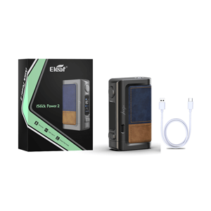 Blue - Eleaf iStick Power 2 (5000mAh) Box Mód