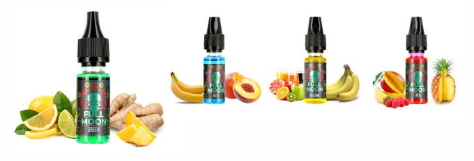 Maori - Wéra ( Guava a ananás ) Full Moon Aróma 10ml