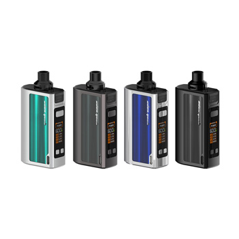 Stainless Blue - Geekvape Obelisk 60 Kit (2200mAh)