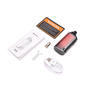 Ruby - GeekVape Obelisk 65 Pod Kit (2500mAh)