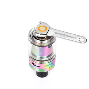 Silver - GeekVape Z50 Kit s Z Nano Tank 2000mAh