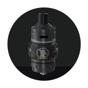 Silver - GeekVape Z50 Kit s Z Nano Tank 2000mAh