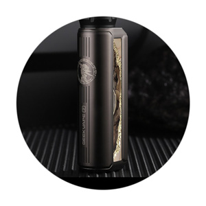 Silver - GeekVape Z50 Mod 2000mAh