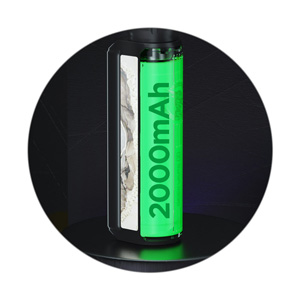 Silver - GeekVape Z50 Mod 2000mAh