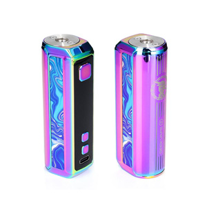 Silver - GeekVape Z50 Mod 2000mAh