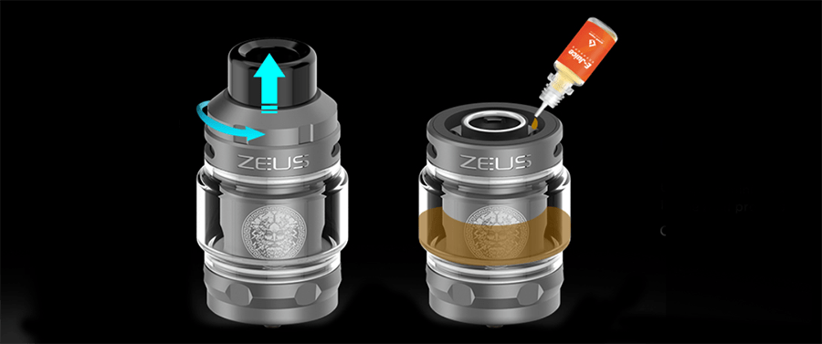 GeekVape Zeus SUB Ohm