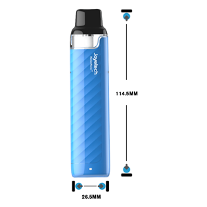 Pearl White - Joyetech WideWick air 2ml 800mAh