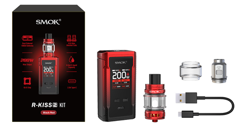 Výpredaj - Silver - Smok R-Kiss 2 sada
