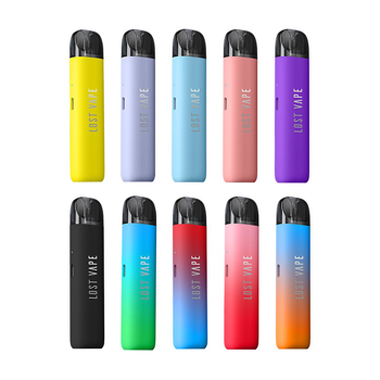 Lost Vape Ursa Nano S Pod Kit (800mAh) (Berry Blue)