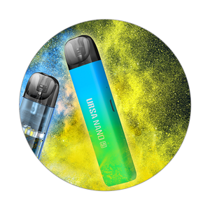 Lost Vape Ursa Nano S Pod Kit (800mAh) (Berry Blue)