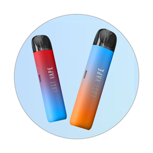 Lost Vape Ursa Nano S Pod Kit (800mAh) (Berry Blue)