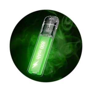 Lost Vape Ursa Nano S Pod Kit (800mAh) (Berry Blue)