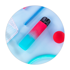 Lost Vape Ursa Nano S Pod Kit (800mAh) (Berry Blue)