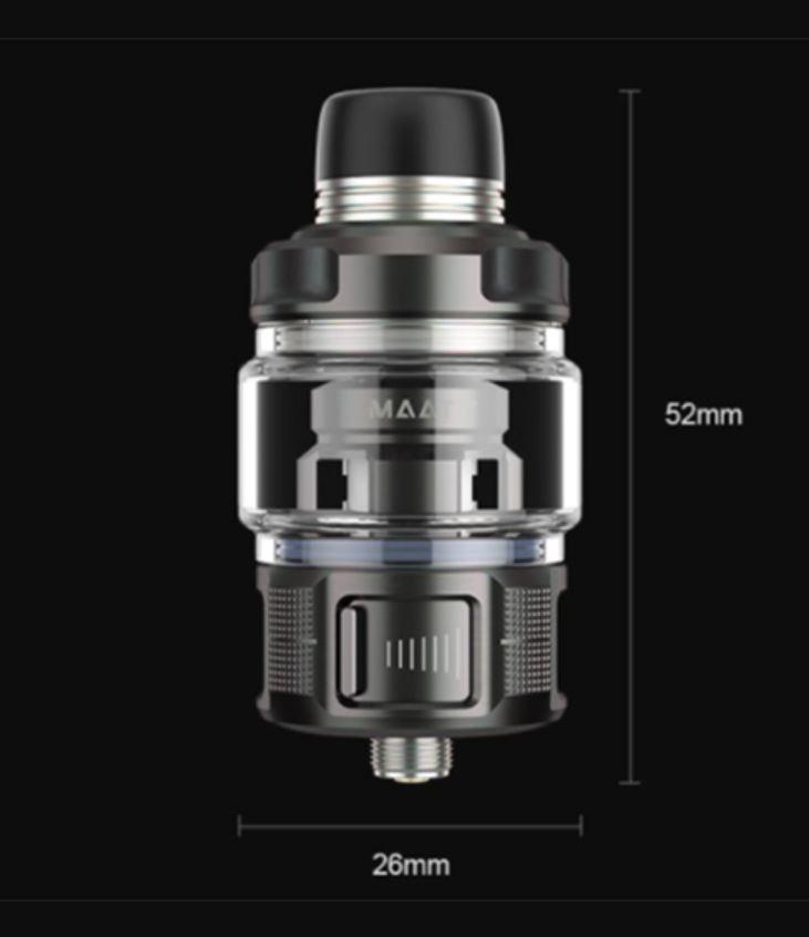 Silver - VOOPOO Maat NEW (Argus GT 2 II) Sub-ohm Tank