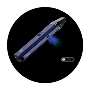 OXVA Xlim Pod Kit (900mAh) (Shiny Gold Pink)