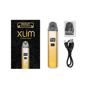 Day - OXVA Xlim V2 Sada 900mAh 3rd Anniversary Limited Version