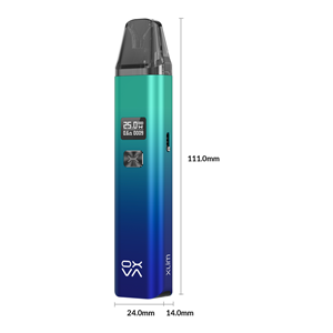 OXVA Xlim Pod Kit (900mAh) (Shiny Gold Pink)