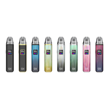 Gleamy Grey - OXVA Xlim Pro Pod Kit (1000mAh)