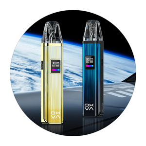 Gleamy Grey - OXVA Xlim Pro Pod Kit (1000mAh)