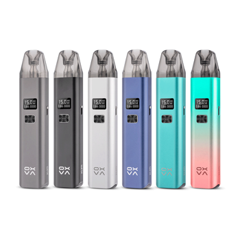 OXVA Xlim Pod Kit (900mAh) (Shiny Gold Pink)