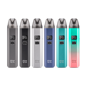 OXVA Xlim Pod Kit (900mAh) (Shiny Gold Pink)