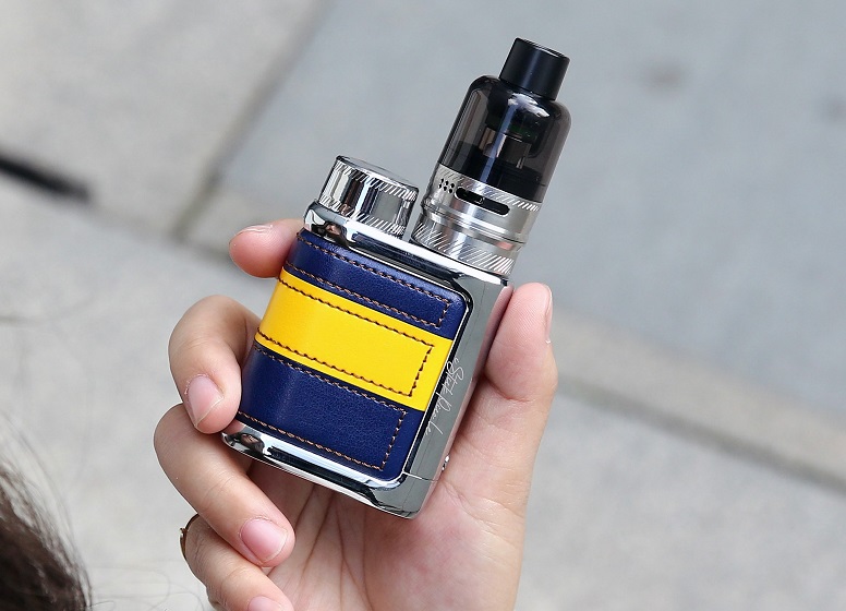 Orange Brown - Eleaf Pico LE 18650 Sada