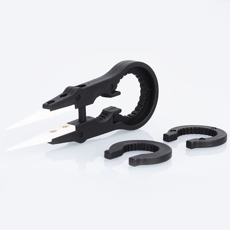 Vapor Tweezer - pinzeta - 7-24mm