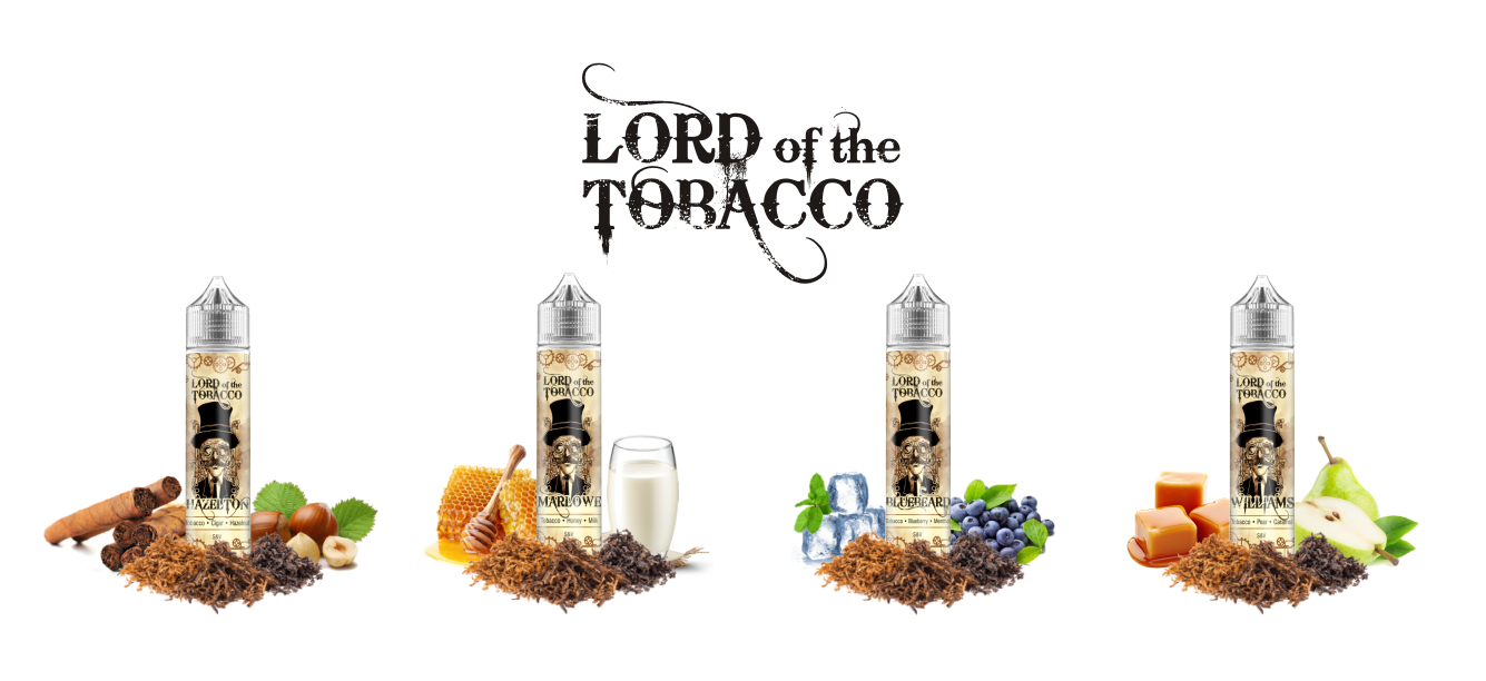 Appleton - Príchuť Dream Flavor Lord of the Tobacco S&V 12ml