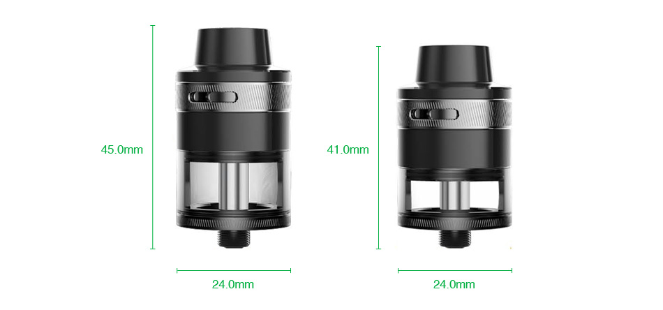 AKCIA Chrom - Aspire Revvo ARC  EU