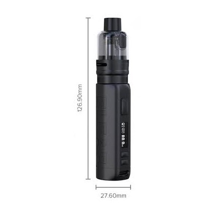 Parametre Eleaf iSOLO